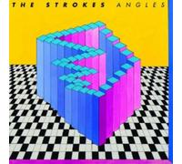 The Strokes Angles (Vinyl) 12" Album