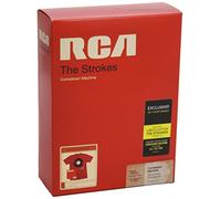 The Strokes - Comedown Machine. Cd + T-Shirt Bundle Box
