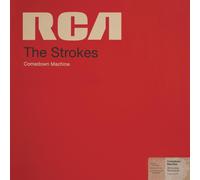 The Strokes – Comedown Machine – Vinilo (Importación USA)