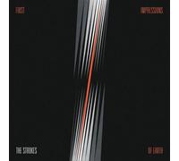 Strokes - FIRST IMPRESSIONS OF EARTH