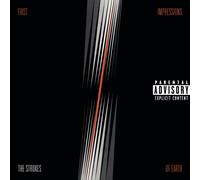 The Strokes First Impressions of Earth expl (Libro de cartón) (Importación USA)