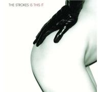The Strokes 'Is This It' LP Vinilo negro - Nuevo y Sellado