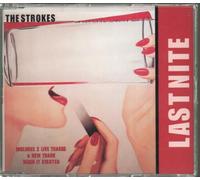 The Strokes - Last Nite [4 Trx]