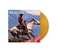 The Strokes - Reality Awaits Metallic Gold Opaque The Strokes