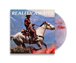 The Strokes - Reality Awaits Tri Color Marble The Strokes