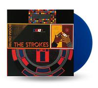 The Strokes – Room On Fire – Vinilo 12" coloreado – Edición limitada