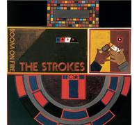The Strokes Room On Fire (CD) Album (Importación USA)