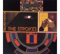 The Strokes Room on Fire (CD) (Importación USA)
