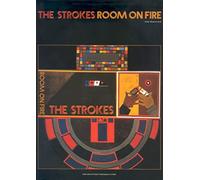The strokes: room on fire guitare: Guitar Tablature Vocal