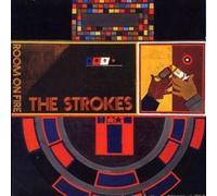 The Strokes Room On Fire (Vinyl) 12" Album (Importación USA)
