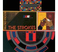 The Strokes Room On Fire (Vinyl) 12" Album (Importación USA)