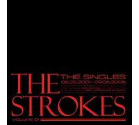 The Strokes – The Singles - Volume One – Vinilo – Legacy