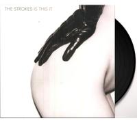 The Strokes - The Strokes - Is This It International Cover