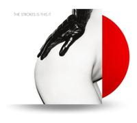 The Strokes - The Strokes - This Is It [Red Vinyl]