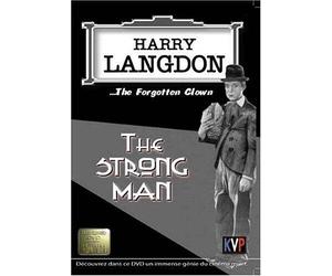 The strong man [Reino Unido] [DVD]