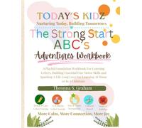 The Strong Start ABC Adventures Workbook