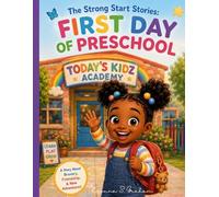 The Strong Start Stories- First Day Of Preschool