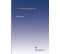 The Strong Verb in Fischart,