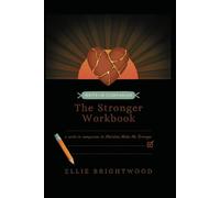 The Stronger Workbook: Mistakes Make Me Stronger (Brave Hearts Series)