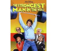 The Strongest Man in the World