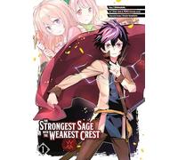 The Strongest Sage with the Weakest Crest 01: 1