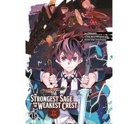 The Strongest Sage with the Weakest Crest 13