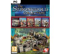 The Stronghold Collection PC