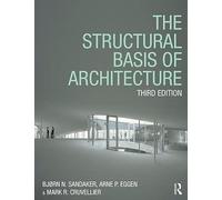 La base estructural de la arquitectura