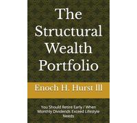 The Structural Wealth Portfolio: You Should Retire Early / When Monthly Dividends Exceed Lifestyle Needs
