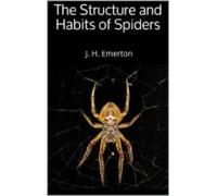 The Structure And Habits Of Spiders (ebook)