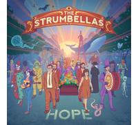 The Strumbellas Hope (CD) Album (Importación USA)
