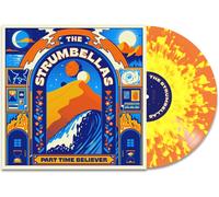 The Strumbellas – Part Time Believer – Vinilo 12" coloreado (Importación USA)