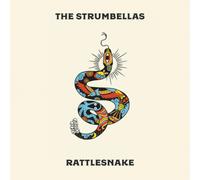 The Strumbellas Rattlesnake (Vinyl) 12" Album