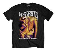 The Struts Everybody Wants con licencia Camiseta hombre