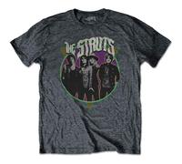 The Struts Standing oficial Camiseta para hombre