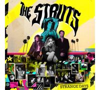 The Struts Strange Days (CD) Album (Importación USA)