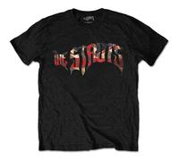 The Struts Union Jack Logo oficial Camiseta para hombre
