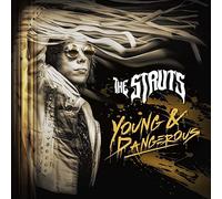The Struts YOUNG&DANGEROUS (CD) Album