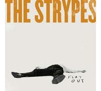 THE STRYPES - Flat Out (7' Single Vinyl) [Lp] [Vinilo]
