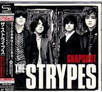 The Strypes - Snapshot [SHM-CD] [w/ DVD, Limited Edition]