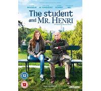 The Student and Mr Henri [DVD]
