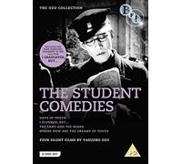 The Student Comedies (The Ozu Collection) [DVD] [1929] [Reino Unido]