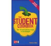The Student Cookbook (ebook)
