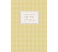 The Student Daybook: A Charlotte Mason Homeschool Notebook for Written Narration, Commonplace, Math Grids, and Reading Journal (Grade 5+) (The Companion Series)