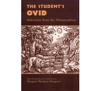 The Student’s Ovid: Selections from the Metamorphoses: 26 (Oklahoma Series in Classical Culture)
