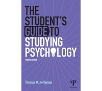 The Student's Guide to Studying Psychology