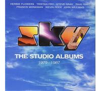 THE STUDIO ALBUMS 1979 - 1987 (8 DISC CLAMSHELL BOXSET)