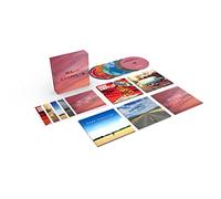 The Studio Albums 2009-2018 (6CD)