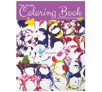 The Studio Coloring Book: Shapes