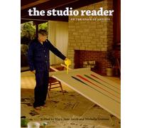 The Studio Reader: On the Space of Artists